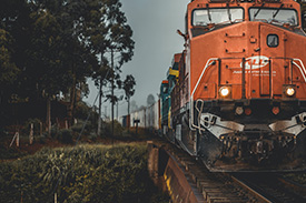 Demiryolu Taşımacılığı