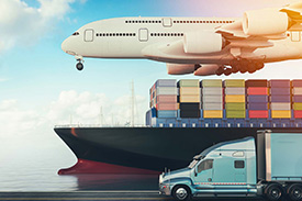 Multimodal Taşımacılık